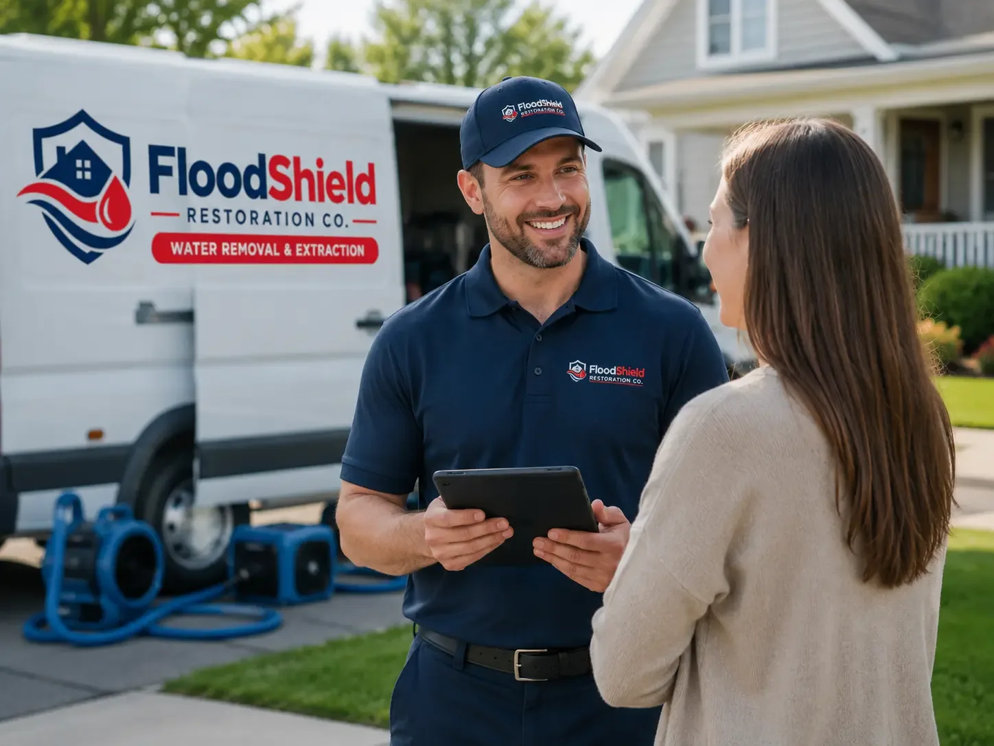 Flood Damage Restoration Brice, OH FAQs